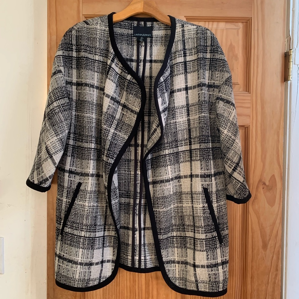 Cynthia Rowley Coat